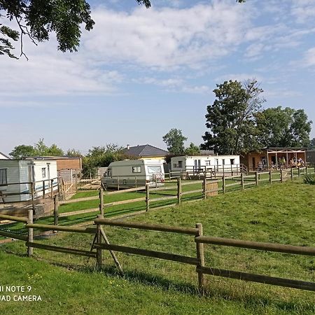 Pulilane Hotel Le Torp-Mesnil Luaran gambar
