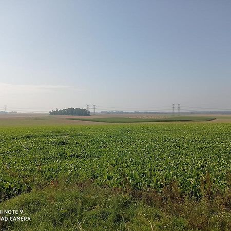 Pulilane Hotel Le Torp-Mesnil Luaran gambar