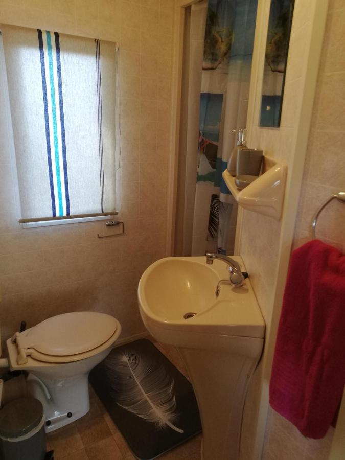 Pulilane Hotel Le Torp-Mesnil Luaran gambar