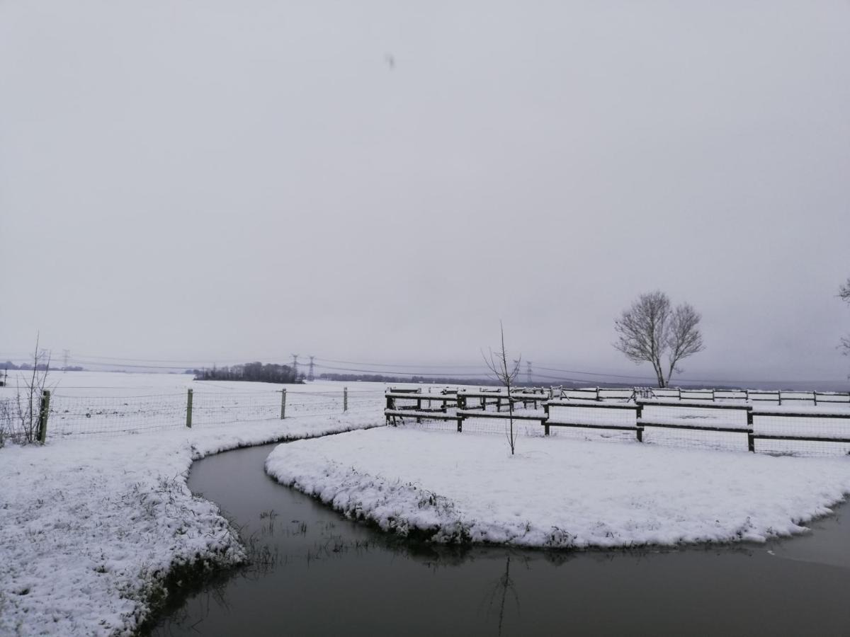 Pulilane Hotel Le Torp-Mesnil Luaran gambar