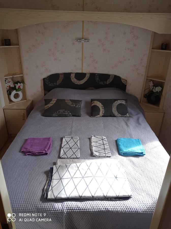 Pulilane Hotel Le Torp-Mesnil Luaran gambar