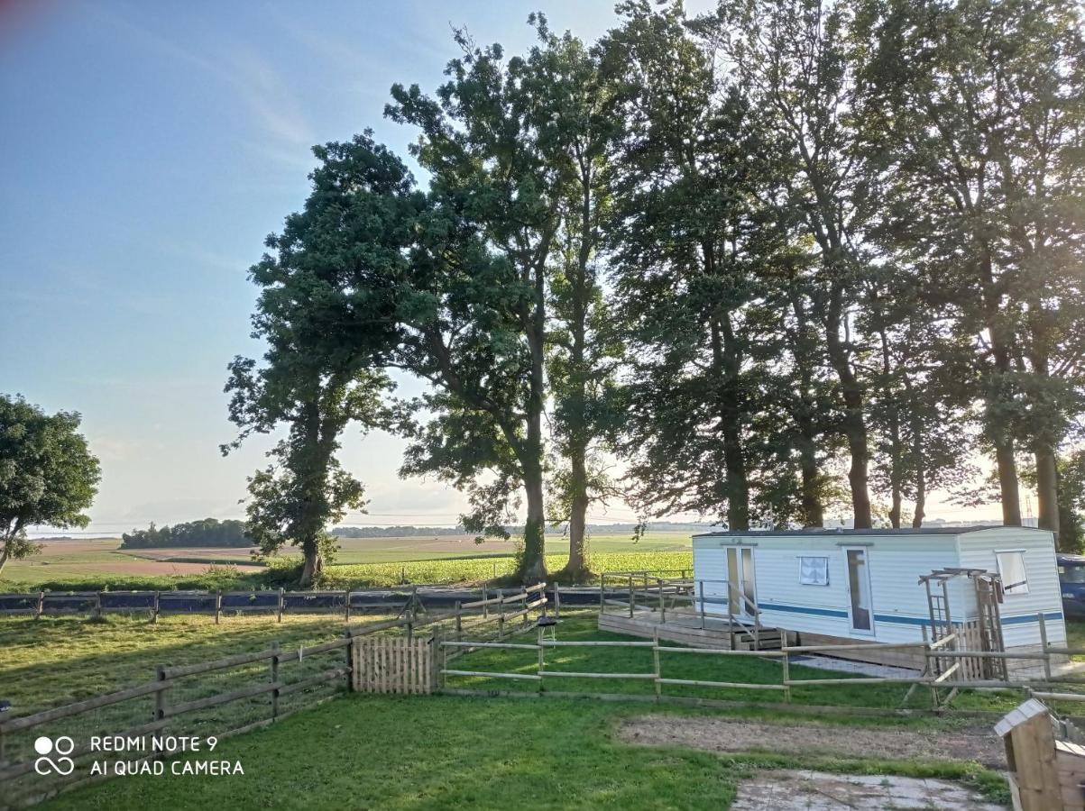 Pulilane Hotel Le Torp-Mesnil Luaran gambar